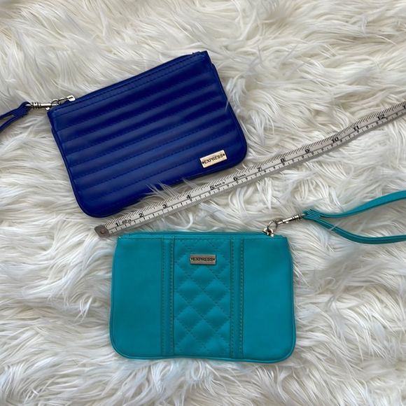 2 EXPRESS wristlets